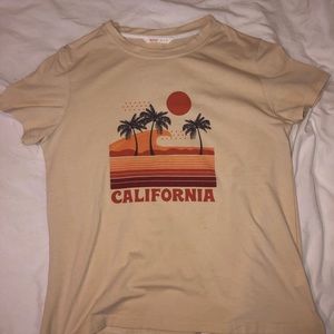 Cali t-shirt